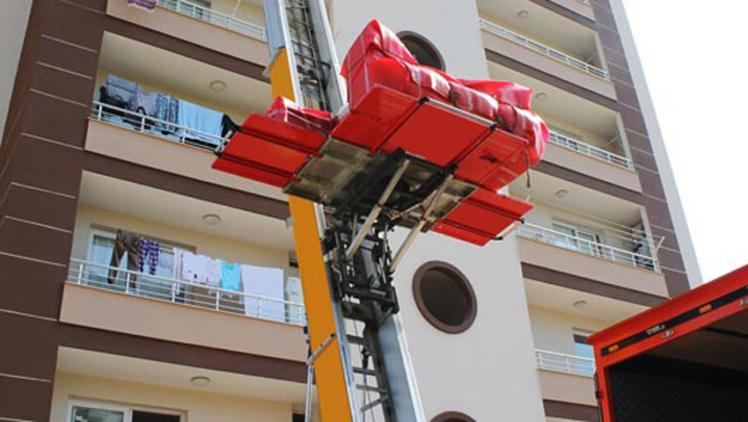 Isparta Akın Evden Eve Nakliyat 